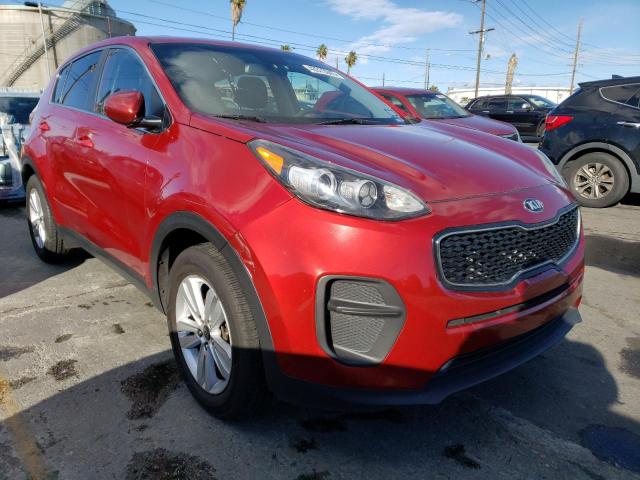 KNDPM3AC9K7553334 KIA Sportage Lx