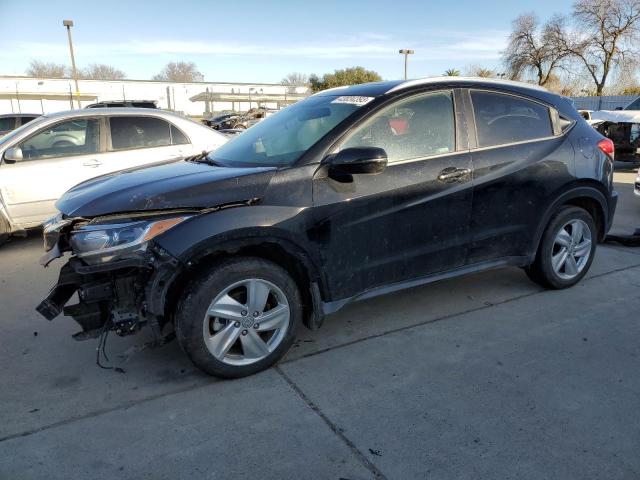 2019 HONDA HR-V EX 3CZRU6H58KM711017