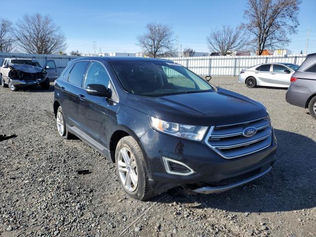 2018 FORD EDGE SEL 2FMPK4J9XJBC54954