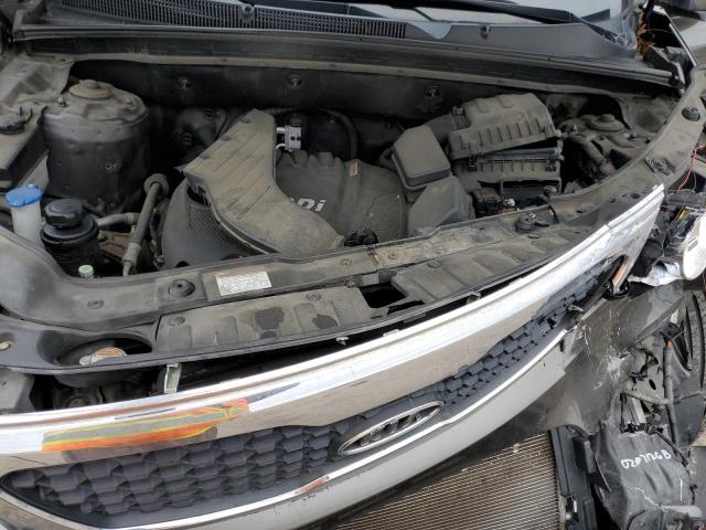 5XYKUCA62CG302017 KIA SORENTO EX