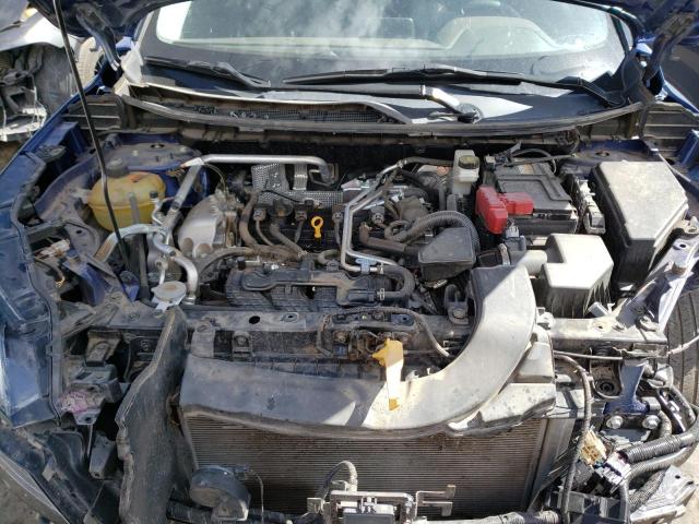 2021 NISSAN ROGUE SV JN8AT3BA3MW016719