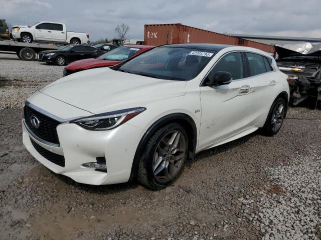 2018 Infiniti Qx30 Base VIN: SJKCH5CP1JA059434 Lot: 42205793