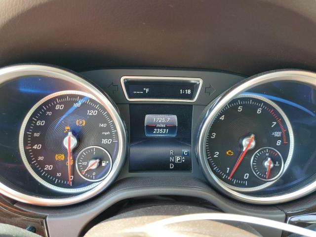 2018 MERCEDES-BENZ GLE 350 - 4JGDA5JBXJB080355