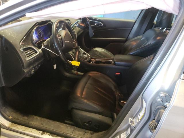 2016 CHRYSLER 200 C - 1C3CCCEG4GN110305