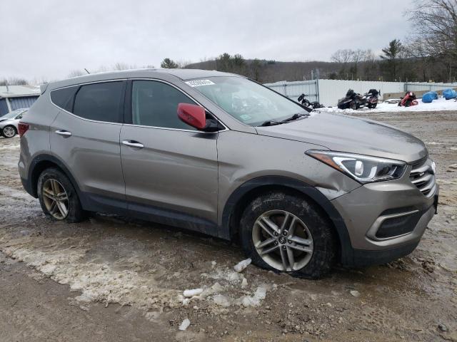 2018 HYUNDAI SANTA FE S 5XYZTDLB0JG526854