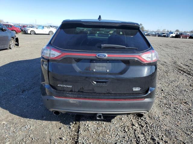 2018 FORD EDGE SEL 2FMPK4J9XJBC54954