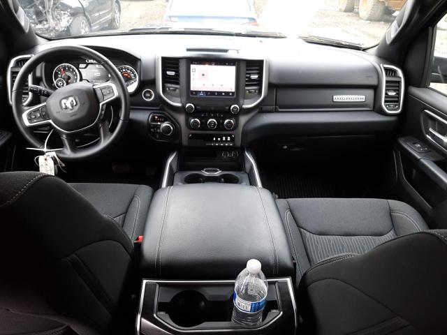 2022 RAM 1500 BIG H 1C6RRFFG6NN287284