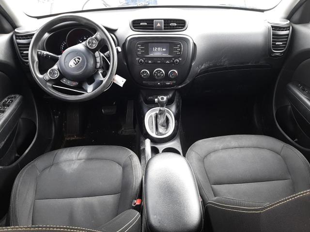 2016 KIA SOUL + - KNDJP3A59G7819103