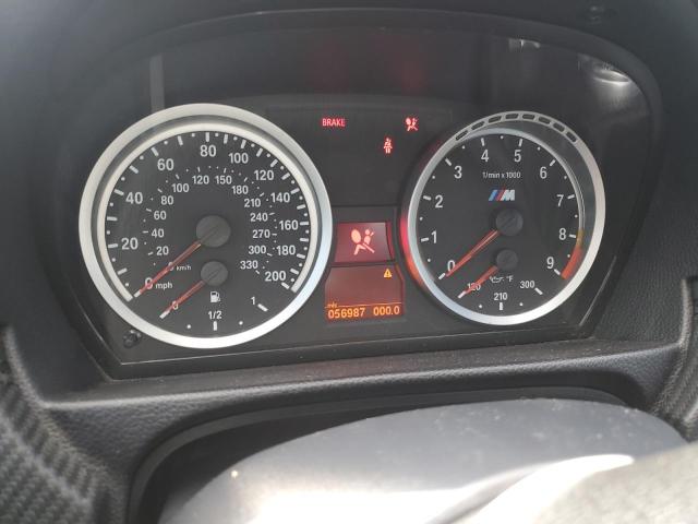 WBSKG9C56DJ594456 BMW M3