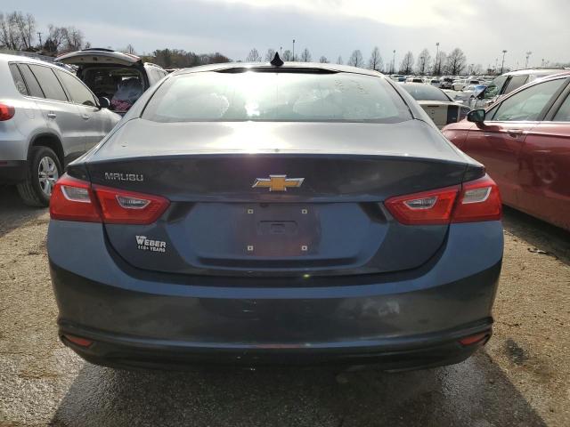 2019 Chevrolet Malibu Ls VIN: 1G1ZB5ST7KF122563 Lot: 43139333