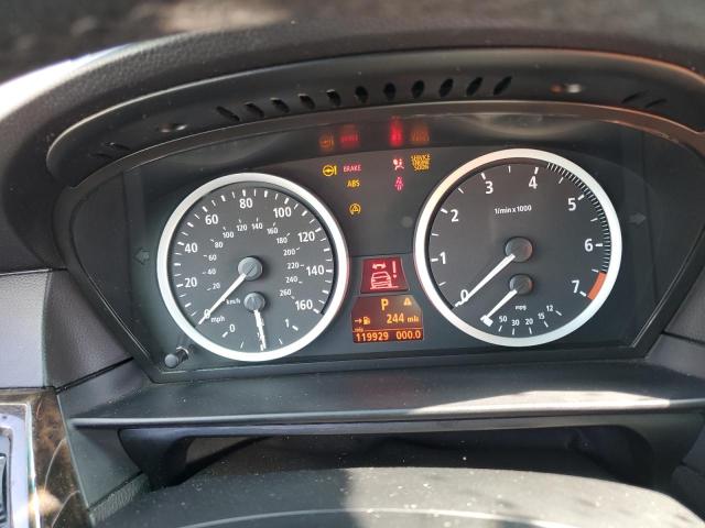 WBANB33575B115874 BMW 545 I