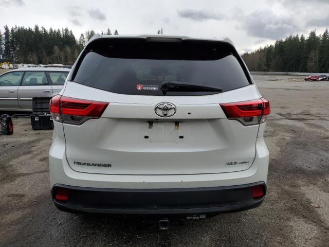 2019 TOYOTA HIGHLANDER 5TDJZRFH6KS922011