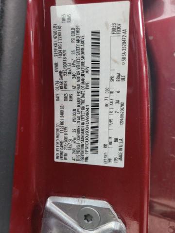 2017 FORD ESCAPE TIT 1FMCU0J9XHUA96041