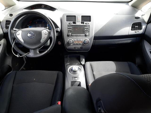 2015 NISSAN LEAF S 1N4AZ0CP1FC312439