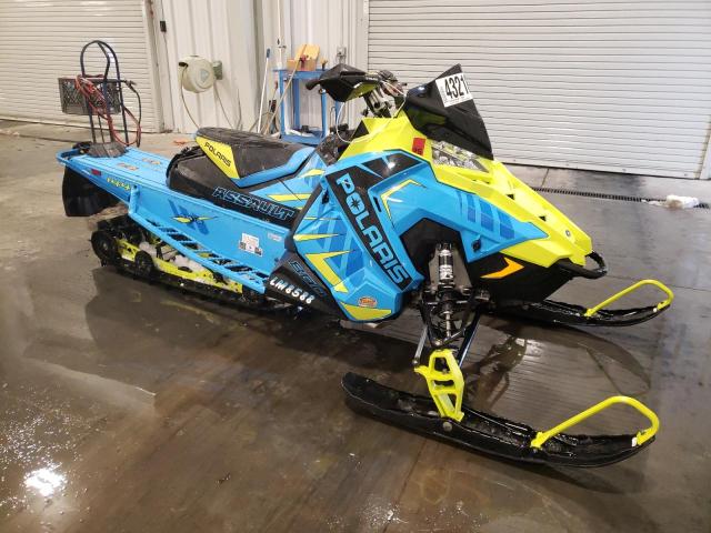 Salvage motorcycles for sale at Avon, MN auction: 2020 Polaris Switchback
