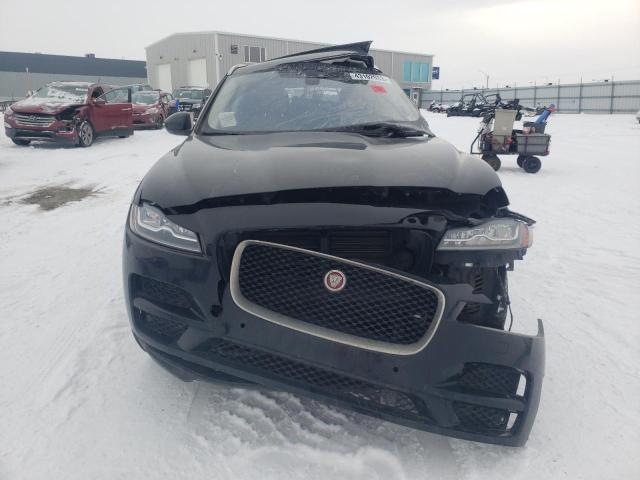 2018 JAGUAR F-PACE POR SADCN2EV6JA240121