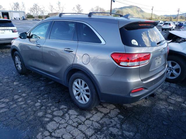 5XYPG4A34GG016197 KIA SORENTO LX