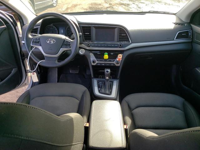 2017 HYUNDAI ELANTRA SE KMHD84LF1HU324706