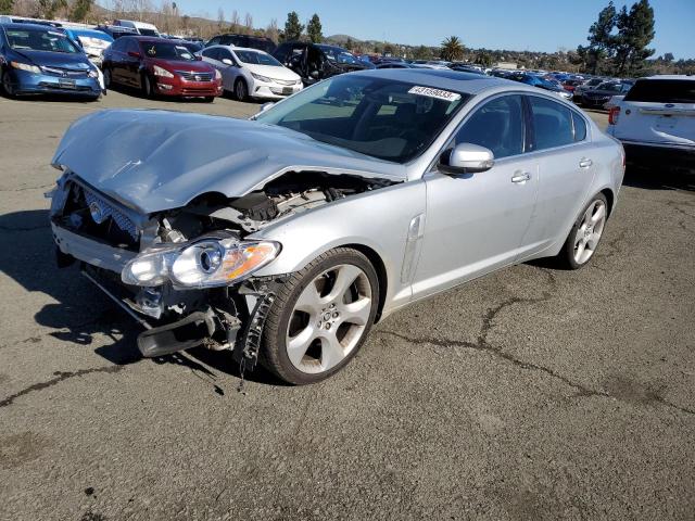 2009 Jaguar XF Supercharged