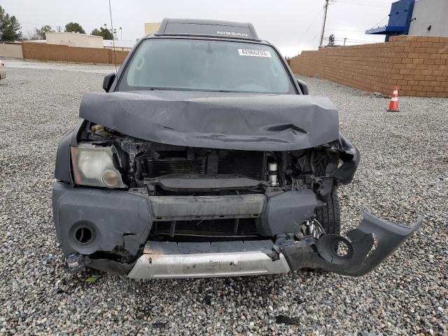 2015 NISSAN XTERRA X 5N1AN0NU1FN657088