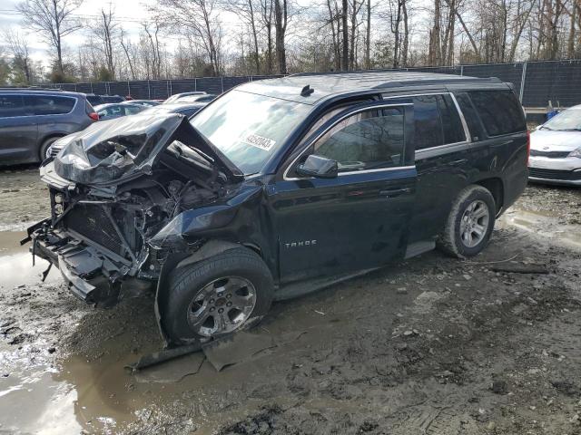 2015 Chevrolet Tahoe 