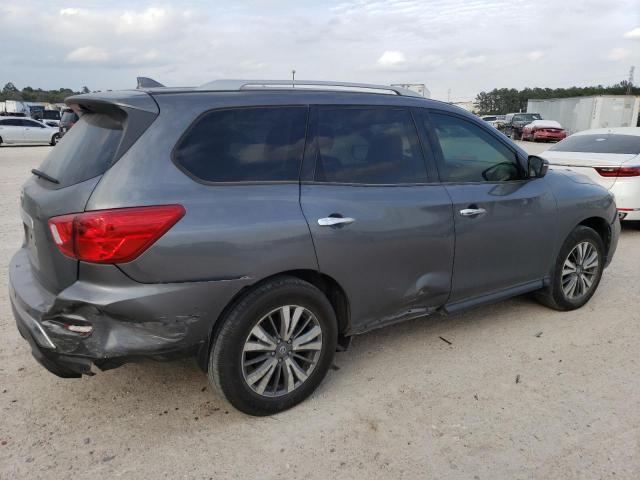 5N1DR2MN1KC637081 Nissan Pathfinder S