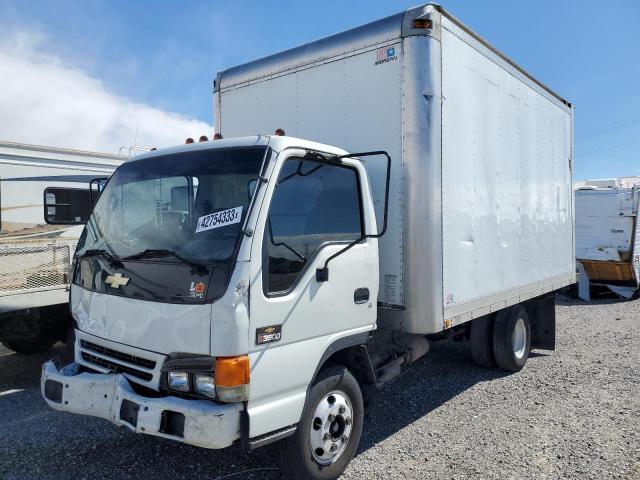 2003 Chevrolet Tilt Master W35042 en venta en Las Vegas, NV
