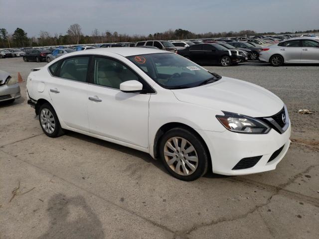 2017 NISSAN SENTRA S 3N1AB7AP0HY290778