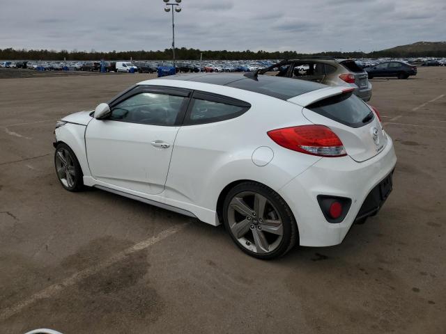 2015 HYUNDAI VELOSTER T KMHTC6AE6FU234237