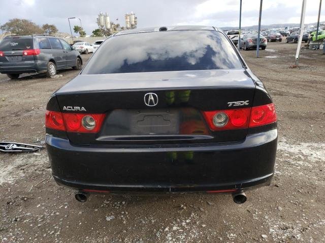 JH4CL968X7C011231 Acura TSX
