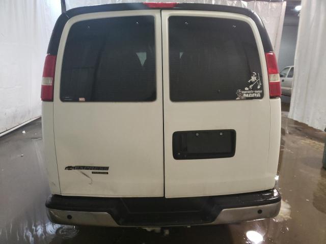 2015 CHEVROLET EXPRESS G2 1GBWGRFF4F1189488