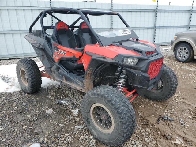 2017 POLARIS RZR - 3NSVDE92XHF799566