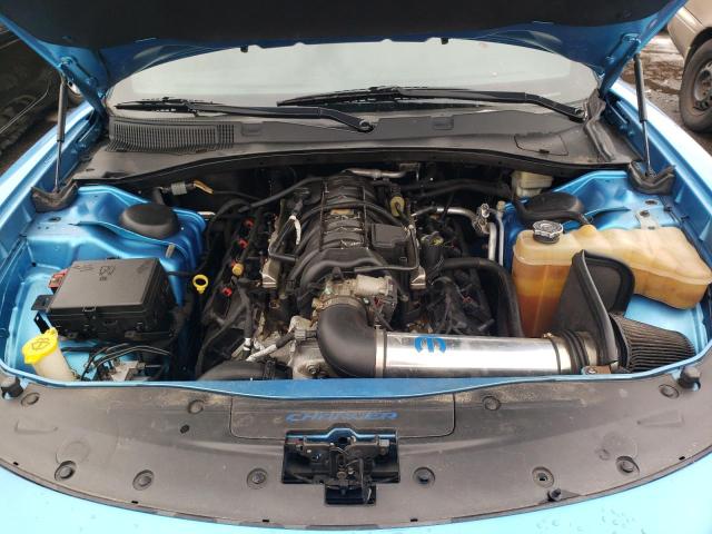 2015 DODGE CHARGER R/ 2C3CDXCT4FH827329