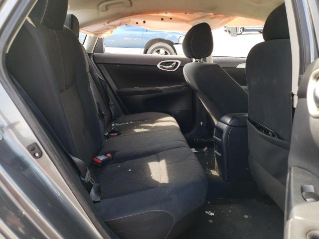2015 NISSAN SENTRA S 3N1AB7AP7FY359785