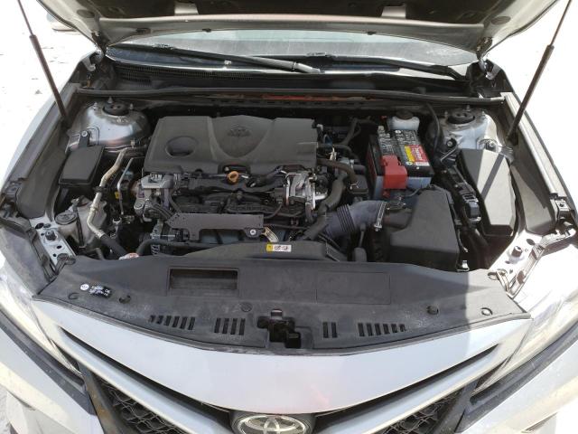 2019 TOYOTA CAMRY XSE 4T1B61HK9KU788402
