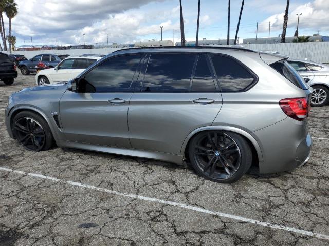 2017 BMW X5 M - 5YMKT6C31H0X20497