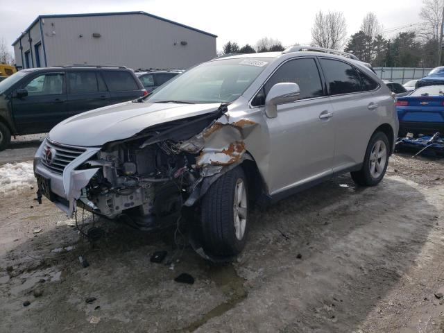 2014 Lexus RX 350 Base