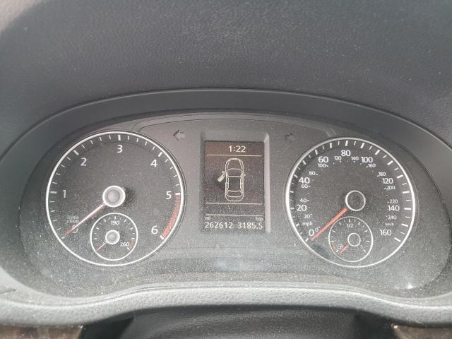 2015 VOLKSWAGEN PASSAT SEL - 1VWCV7A30FC055312