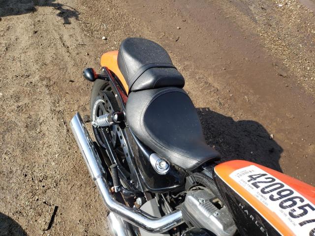 2007 HARLEY-DAVIDSON XL1200 N - 1HD1CZ3457K463117