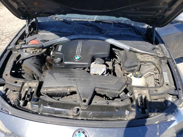 2015 BMW 320 I WBA3B1C53FK138954