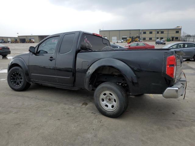 2016 NISSAN FRONTIER S 1N6BD0CT0GN761060