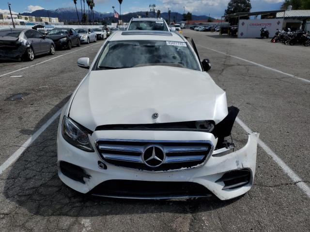 2018 MERCEDES-BENZ E 400 4MAT - WDDZH6GB9JA368544