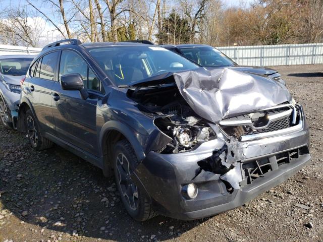 JF2GPACCXEH312696 Subaru Xv Crosstrek 2.0 Premium