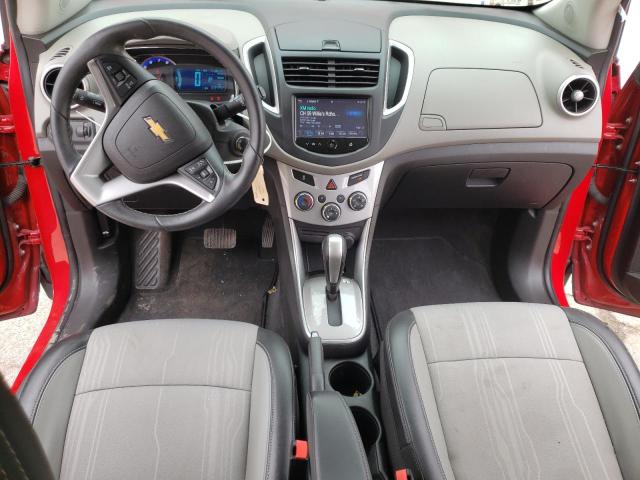 2016 CHEVROLET TRAX 1LT KL7CJPSB2GB640420