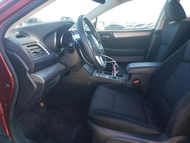 4S4BSAHC9F3260410 Subaru Outback 2.5i Premium