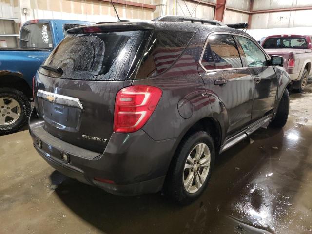 2016 CHEVROLET EQUINOX LT 2GNFLFEK6G6278831