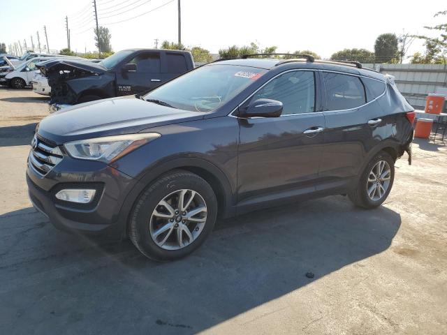 2016 HYUNDAI SANTA FE S 5XYZU3LA7GG317134