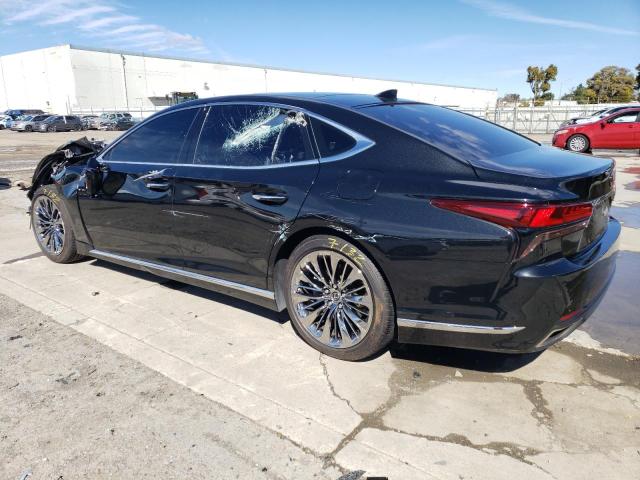 2021 LEXUS LS 500 BAS - JTHD51FF6M5013895