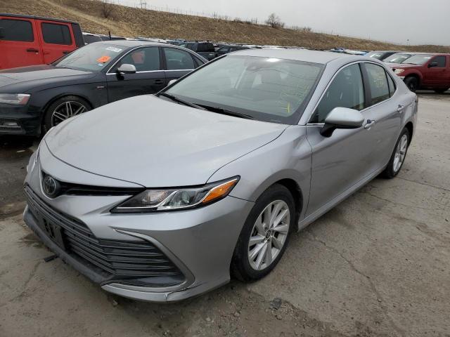 2022 TOYOTA CAMRY LE 4T1C11AK8NU688227