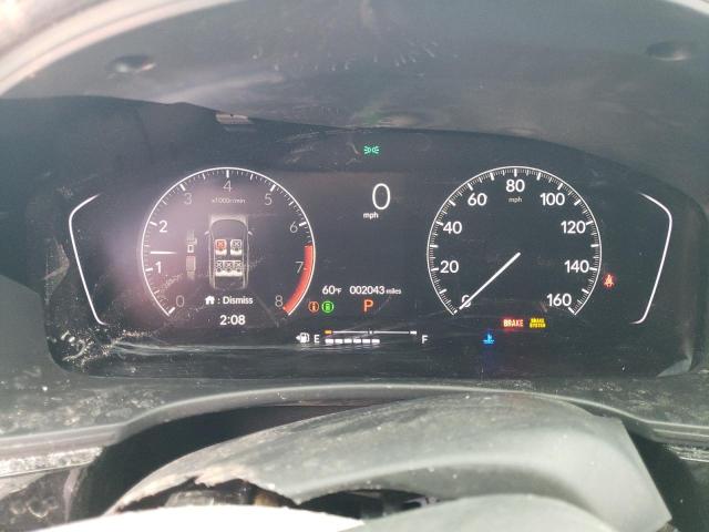 2023 HONDA CIVIC EX 2HGFE1F7XPH304403